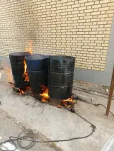 خدمات آسفالت ایزوگام قیرگونی حسین نسب