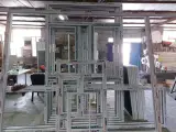 گروه صنعتی درب و پنجره دوجداره و توری
