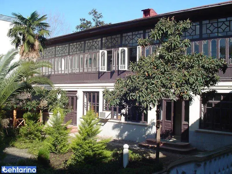 خانه تاریخی قدیری