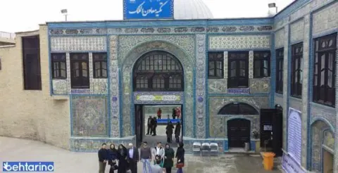 تکیه معاون الملک (حسینیه)