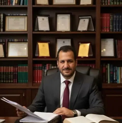 وکیل دادگستری