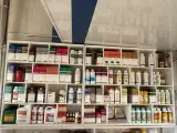 داروخانه دامپزشکی دکتر ترابی