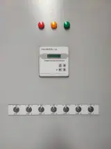 مونتاژ تابلو برق صنعتی محمدرضا