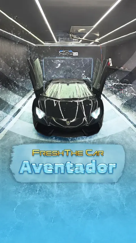 کارواش Fresh The Car