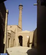 مسجد و مدرسه پامنار