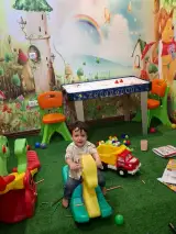 کلینیک دندانپزشکی اطفال دکتر ماریه کر