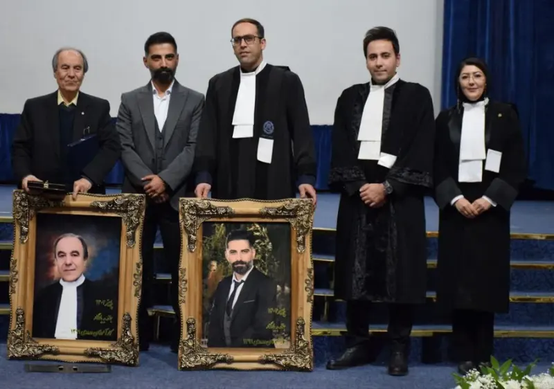 وکیل پایه یک دادگستری دکتر وحید دلخوش