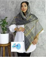 فروش آنلاین روسری آبی