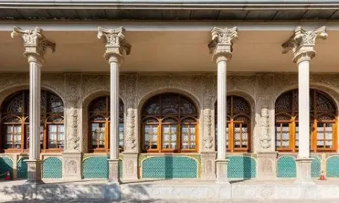 عمارت مسعودیه تهران