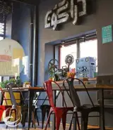 رستوران ایتالیایی دراگون