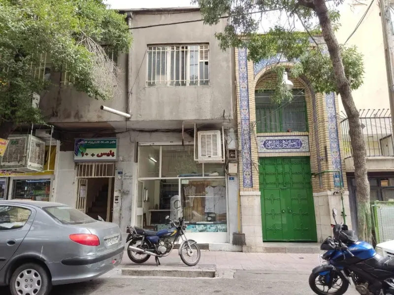 مسجد سادات