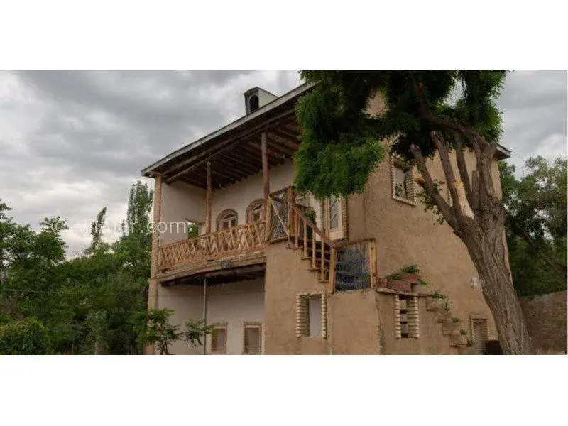 خانه بوم‌گردی نسیم میشان
