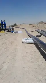 لوله کشی پلی اتیلن