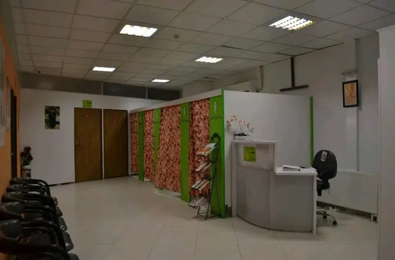 کلینیک فیزیوتراپی گلستان