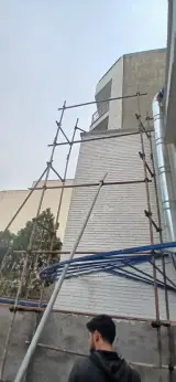داربست فلزی ایرانمهر سراسری