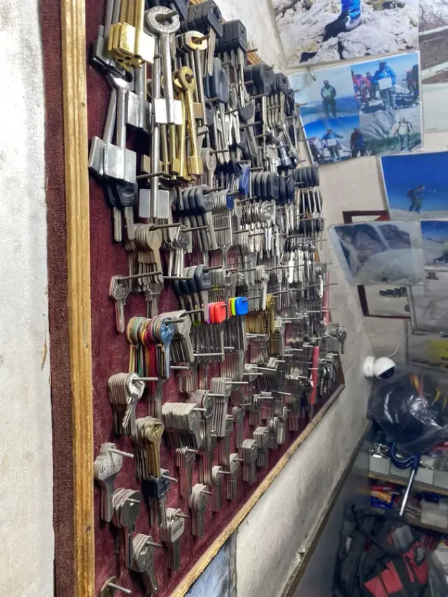 کلیدسازی شبانه روزی عرفان فروشگاه آنلاین