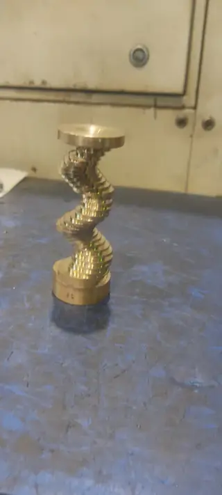 تراشکاری نظم ابادی