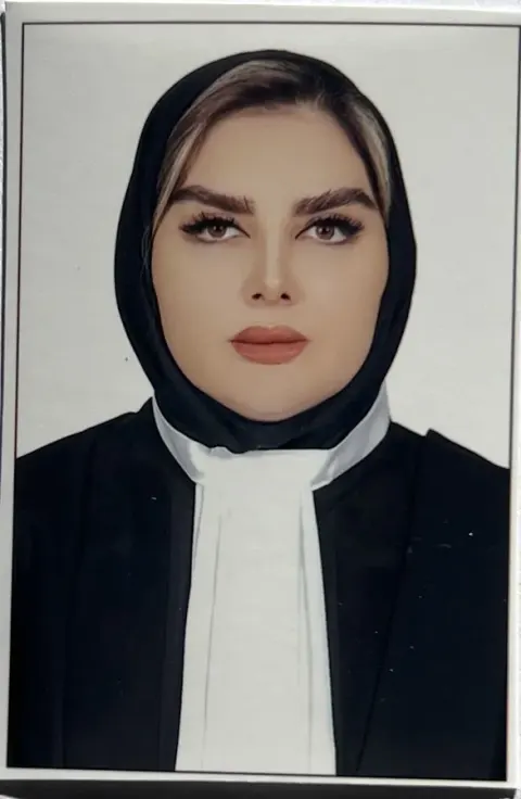 دفتر وکالت الهام شاهی وکیل پایه یک