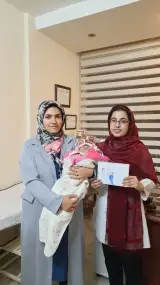 مرکز مشاوره زنان _ مامایی طپش