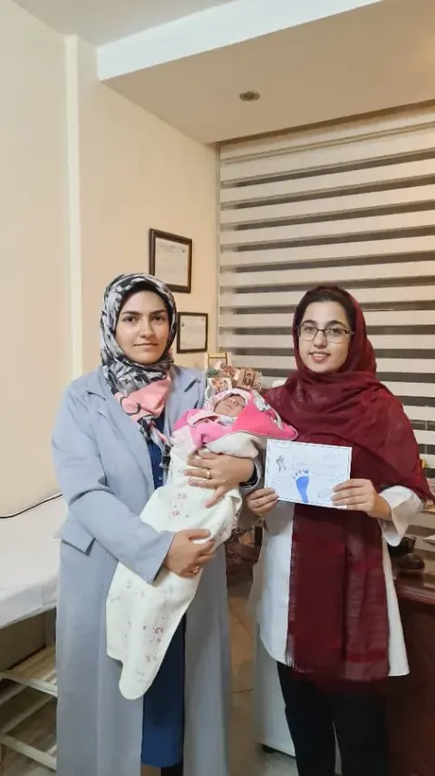 مرکز مشاوره زنان _ مامایی طپش
