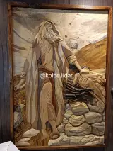 کارگاه هنری کلبه لی دار