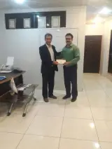 دفتر بیمه حکمت صبا نمایندگی رسول شاداب