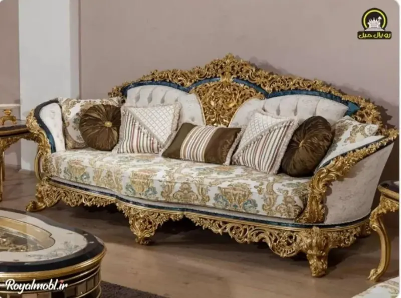 رنگ کاری مبلمان
