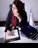 نجمه نریمانی وکیل پایه یک(ملکی،خانواده)