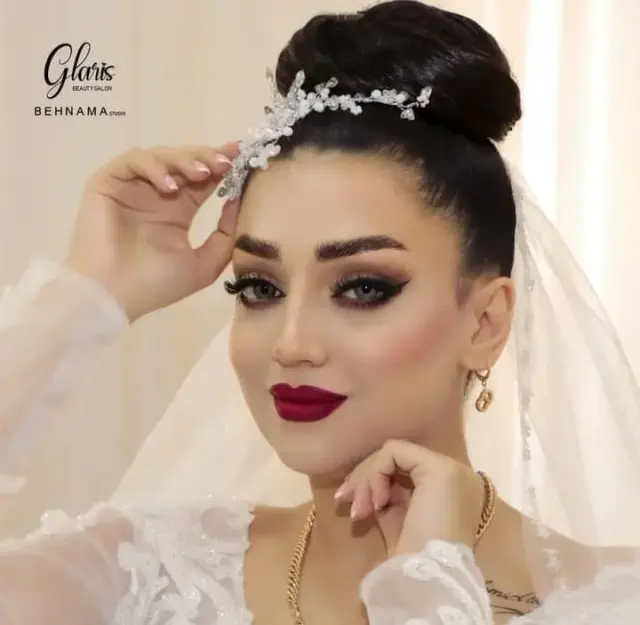 سالن زیبایی گلاریس در کاشمر