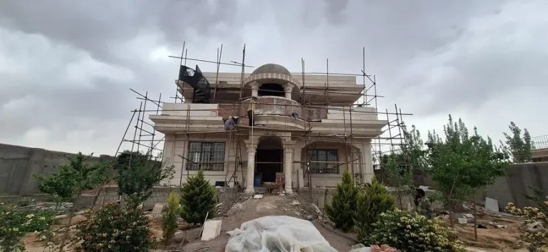 معمار زارعی