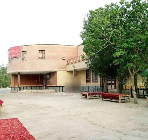 هتل و تالار فرهنگیان