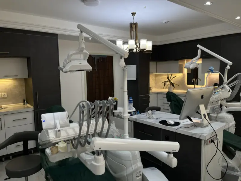 کلینیک دندانپزشکی سفیر سلامت