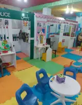 پارک بازی گل و بلبل در گرگان