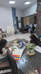 آموزشگاه نقاشی نیکبخت