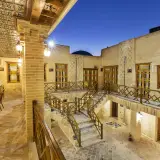 هتل سنتی ددمان زنجان