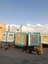 سرویس کولر آبی پارسه