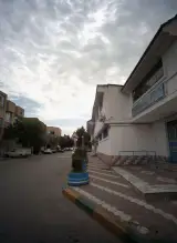استخر شنای آب گرم