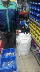 آبرسانی قویفکر