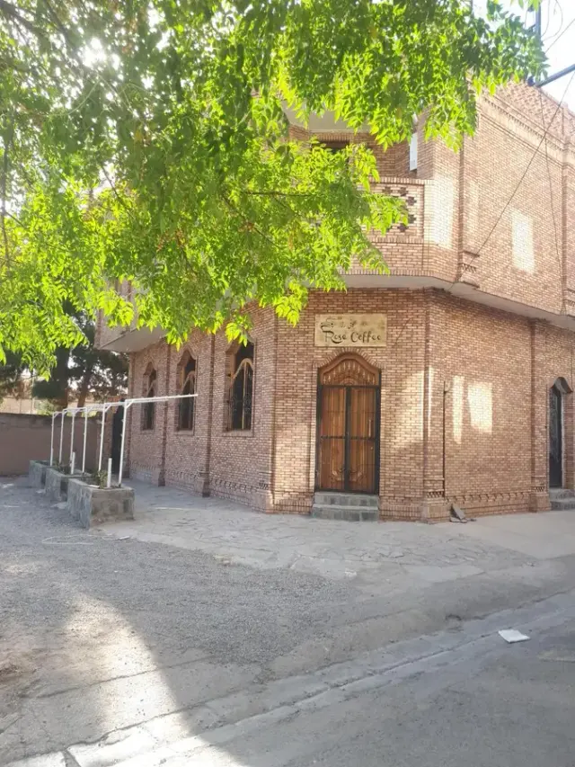 کافه رُز