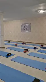 مرکز یوگا مرضیه شادروح