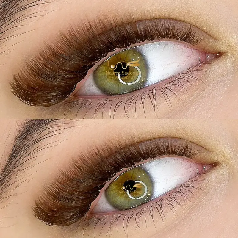 مرکز تخصصی اکستنشن مژه نسرین