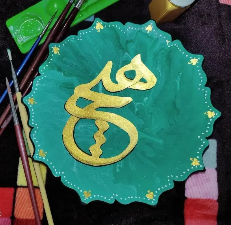 نقاشی و پتینه