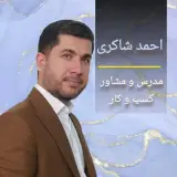 مدرس و مشاور کسب و کار