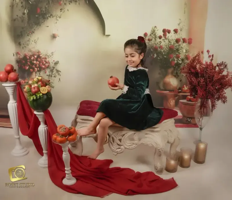 آتلیه عکاسی رزت