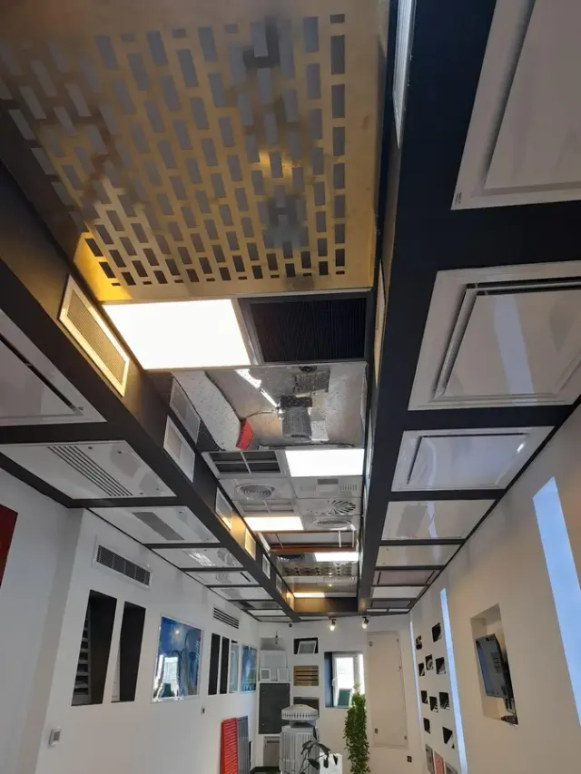 شرکت صنعتی رحمتی(دریچه سازی)