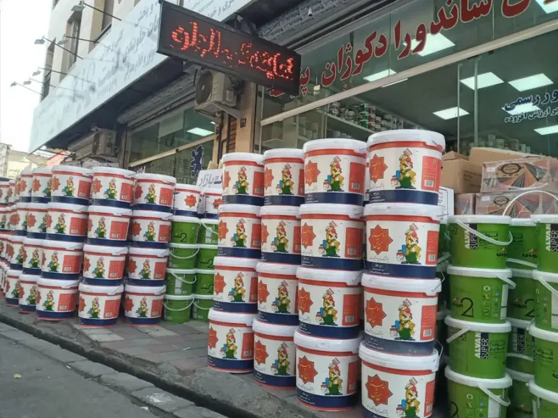 رنگ بازار