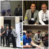 مطب دکتر بابک حق پناه ارتوپدیست در کاشان