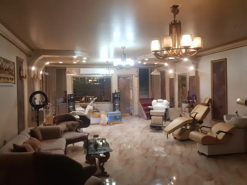 آرایشگاه مردانه هیر پلاس