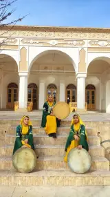 آموزش دف نوازی