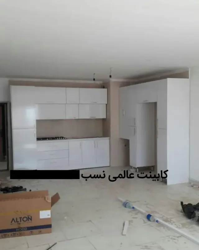 کارگاه کابینت و چوب عالمی نسب